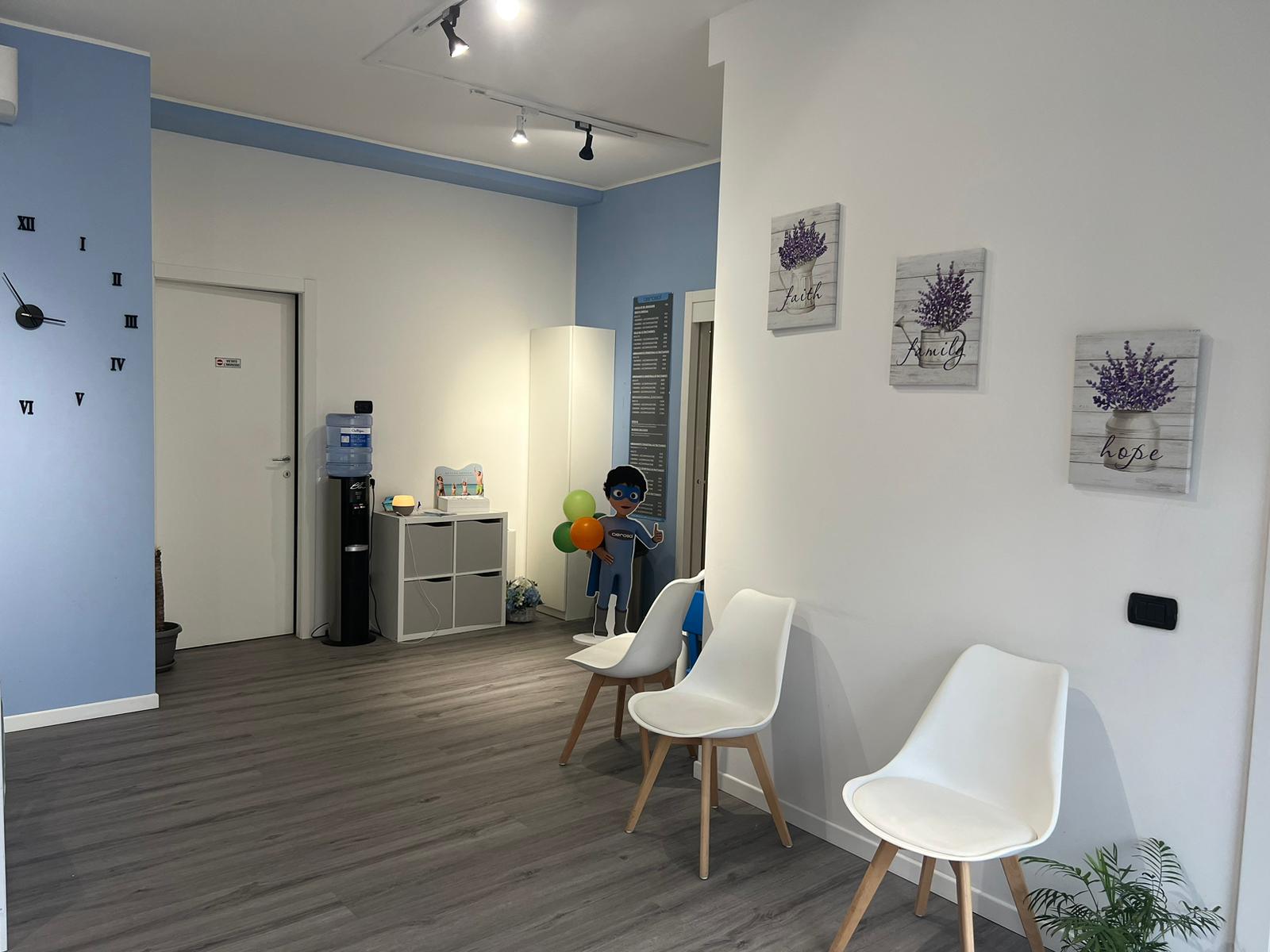 Naturopatia 19 spazio interno