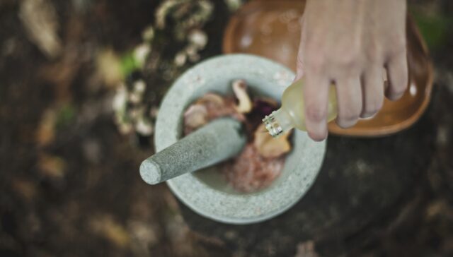 Curare l’ansia con la naturopatia 2 olistica